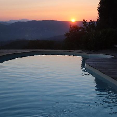 La Vela Bed & Breakfast Peille Dış mekan fotoğraf