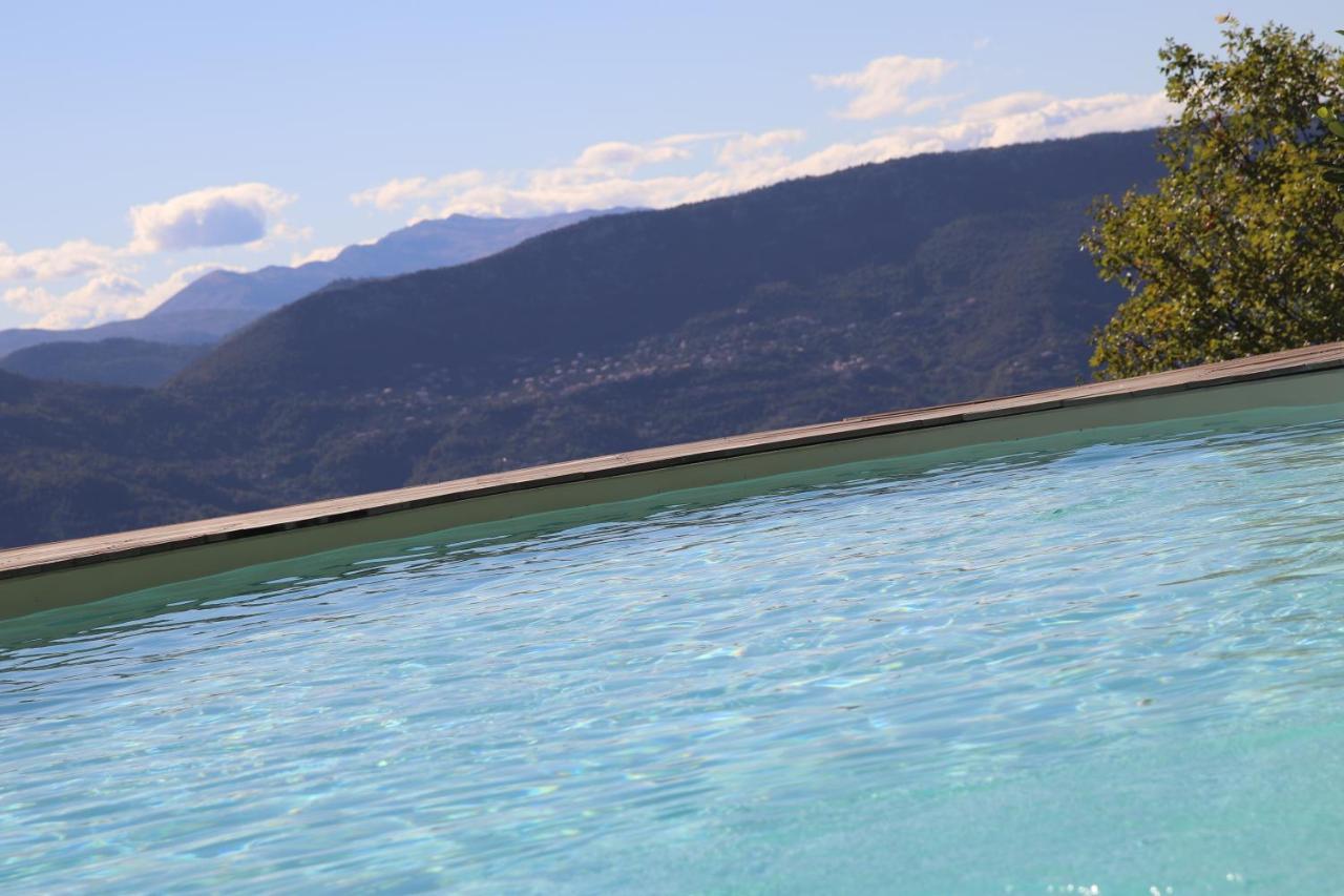 La Vela Bed & Breakfast Peille Dış mekan fotoğraf