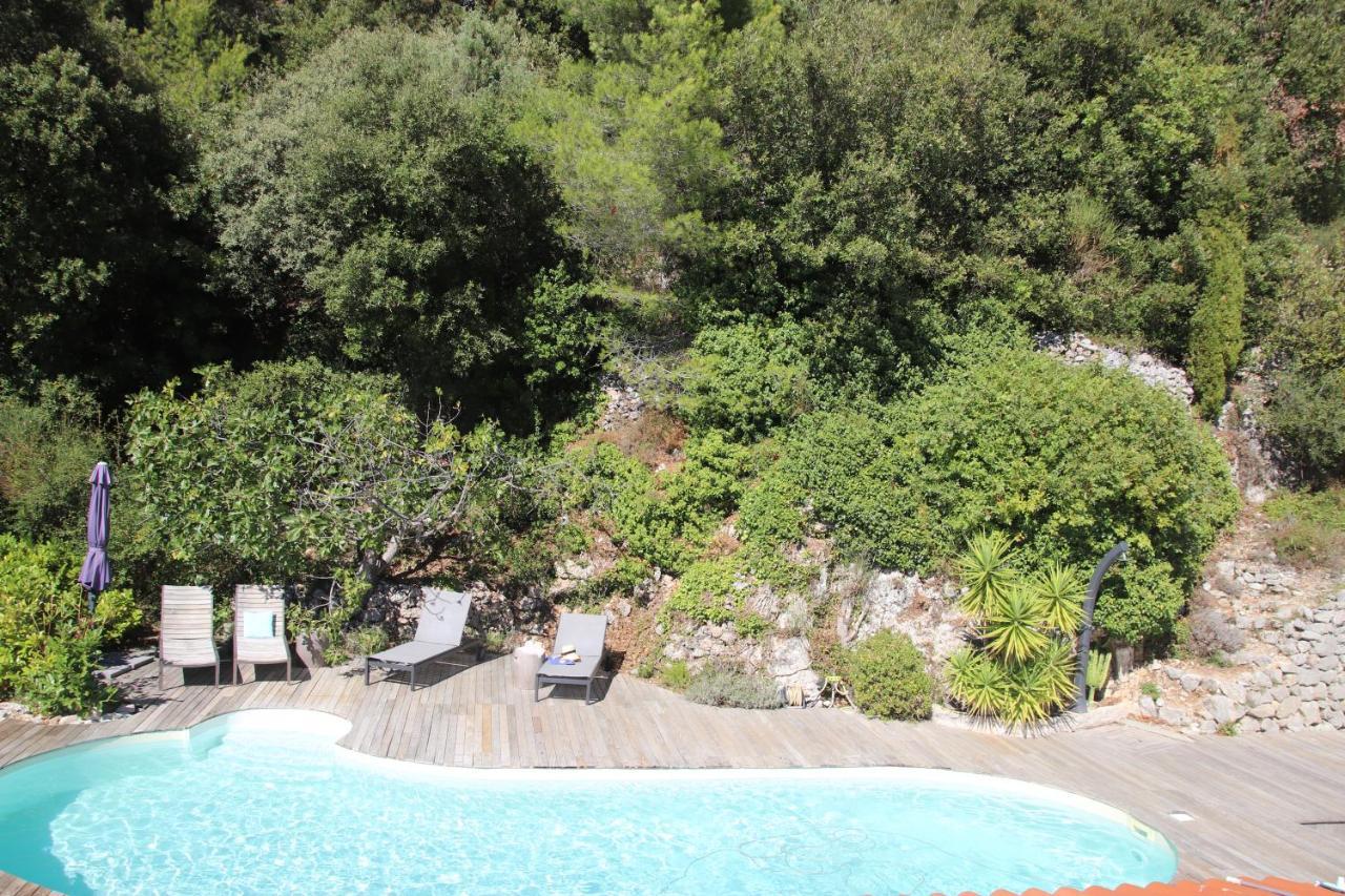 La Vela Bed & Breakfast Peille Dış mekan fotoğraf