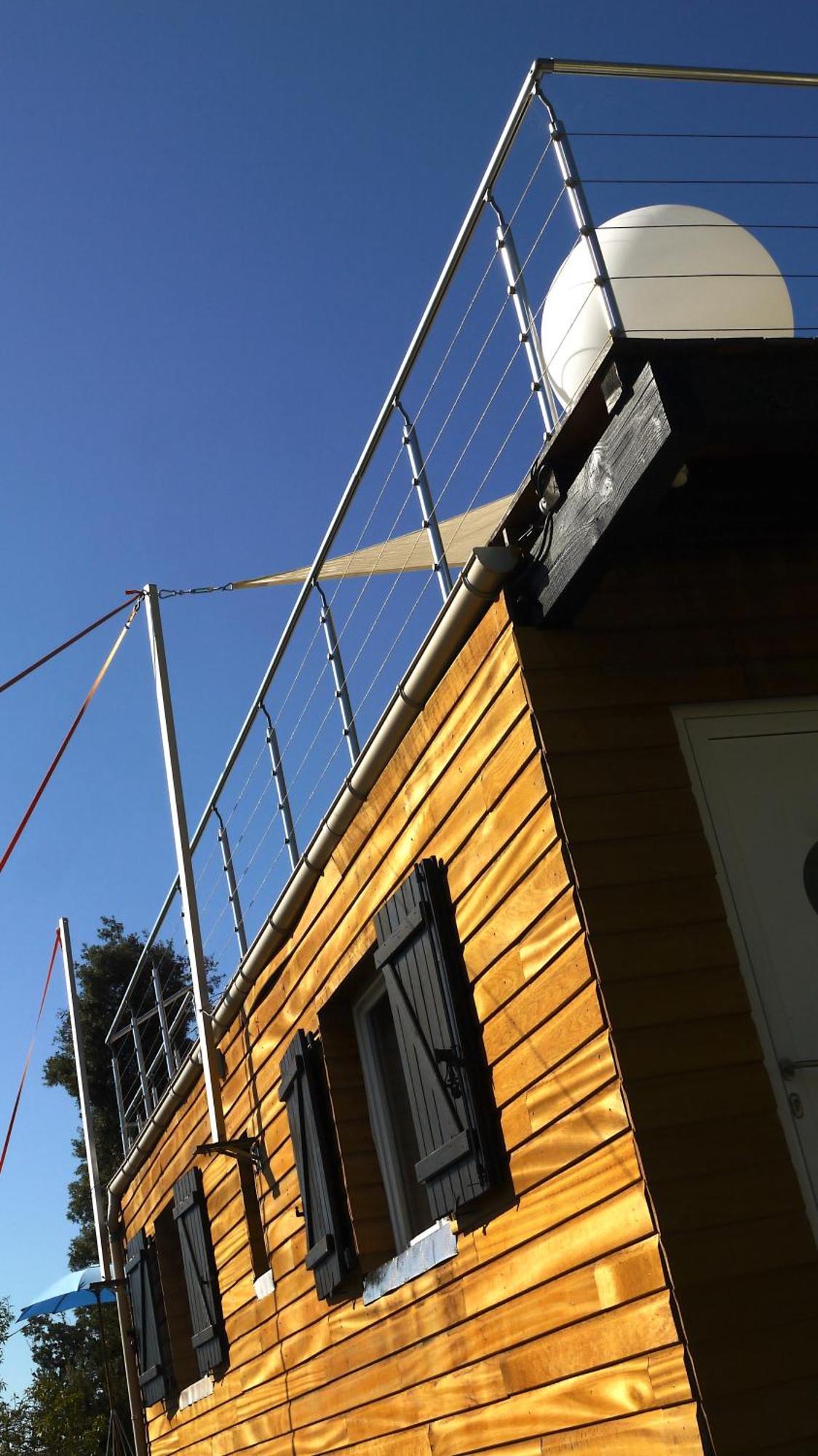 La Vela Bed & Breakfast Peille Dış mekan fotoğraf