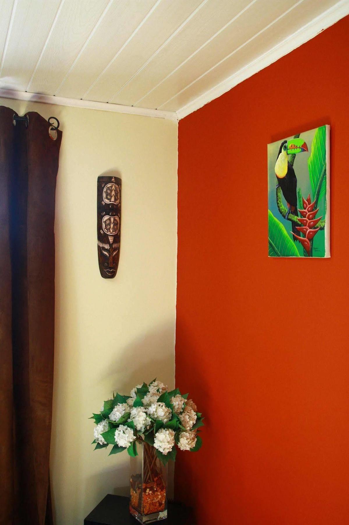 La Vela Bed & Breakfast Peille Dış mekan fotoğraf