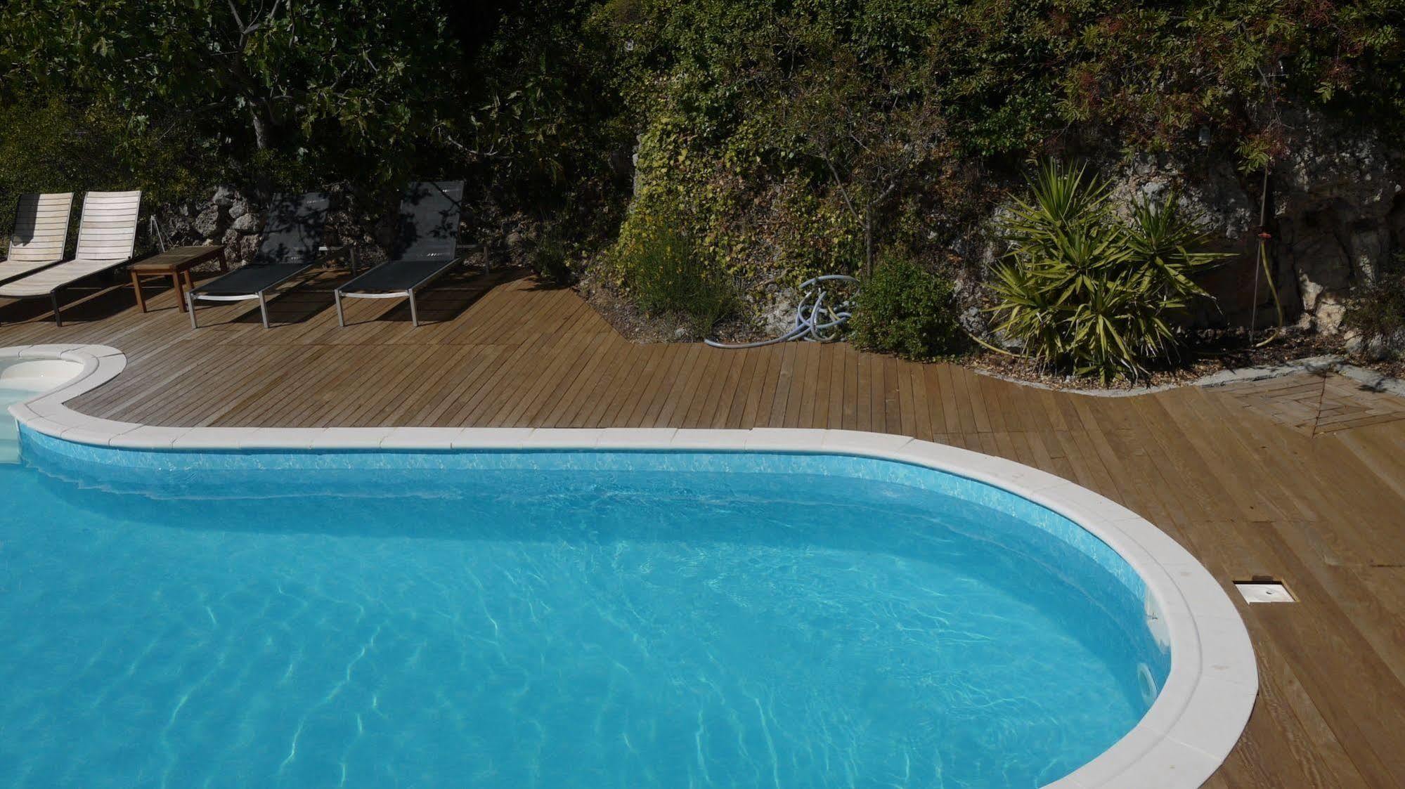La Vela Bed & Breakfast Peille Dış mekan fotoğraf