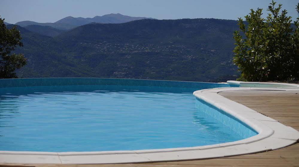 La Vela Bed & Breakfast Peille Dış mekan fotoğraf