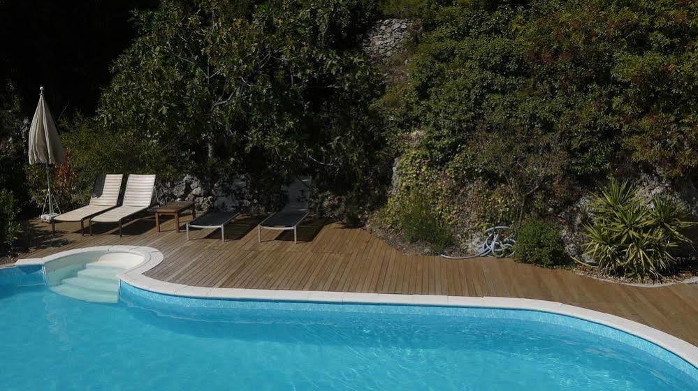 La Vela Bed & Breakfast Peille Dış mekan fotoğraf